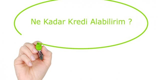 Ne Kadar Kredi Alabilirim Ne-Kadar-Kredi-Alabilirim