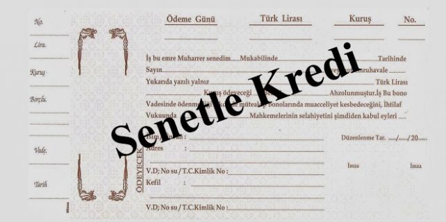 Senetle-kredi-veren-bankalar