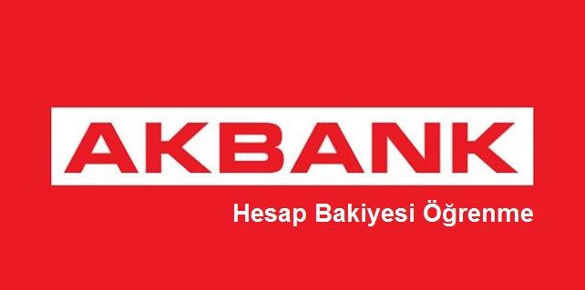 akbank Hesap Bakiyesi Öğrenme nasıl yapılır akbank-Hesap-Bakiyesi-Öğrenme-nasıl-yapılır