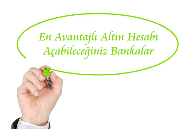 En İyi Altın Hesabı Hangi Bankada?