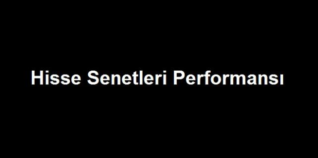 hisse senetleri performansı bist hisse senetleri performansı bist