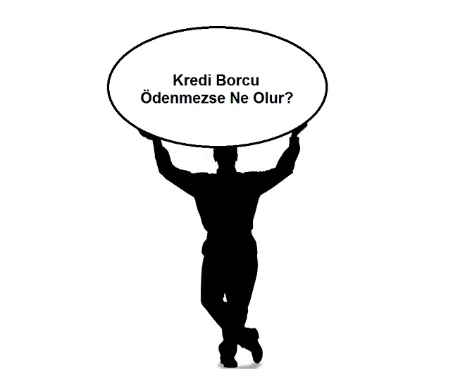 Kredi-Borcu-Ödenmezse-Ne-Olur