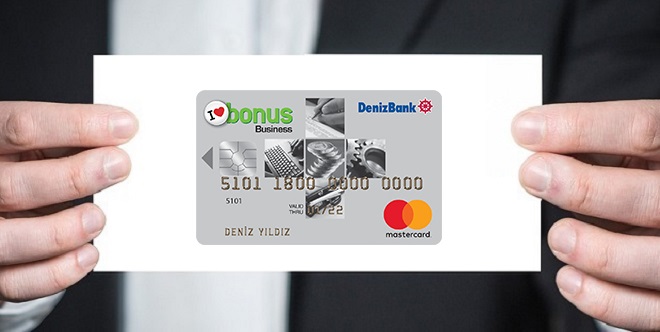 Denizbank Kredi Kartı Başvurusu İle 250 TL Nasıl Kazanılır?