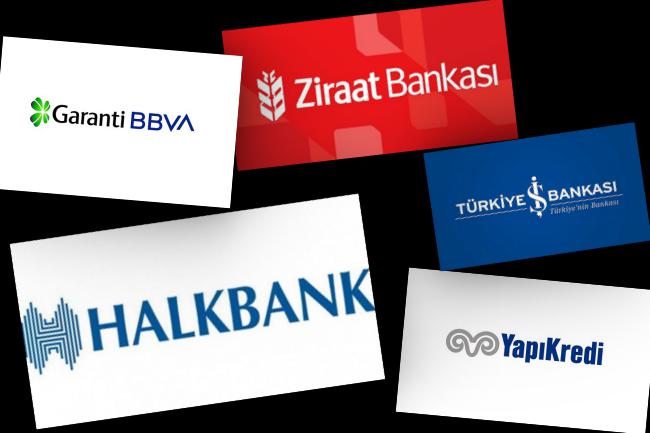 Türkiye’nin En Köklü ve En Büyük 5 Bankası