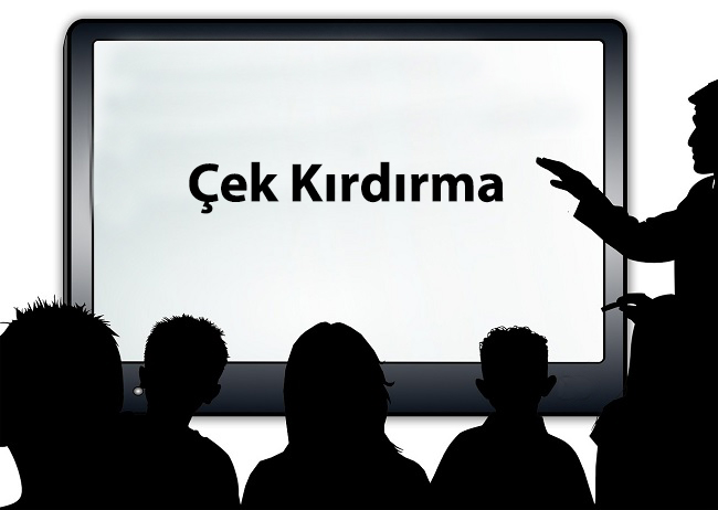 Çek-kırdırma-hesaplama