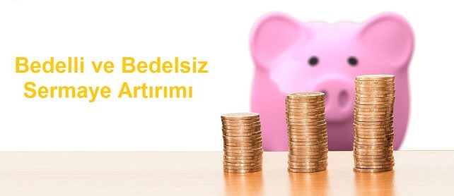 Bedelli ve Bedelsiz Sermaye Artırımı Hakkında Merak Edilenler Bedelli-ve-Bedelsiz-Sermaye-Artırımı-Hakkında-Merak-Edilenler