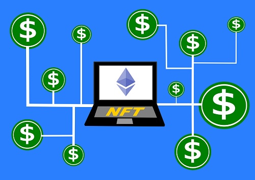 nft pazari - Yeni Gelir Kapısı: NFT Marketplace