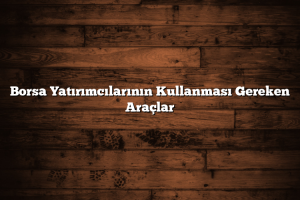 Bunu da Beğenebilirsin