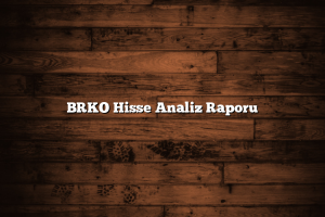 Bunu da Beğenebilirsin