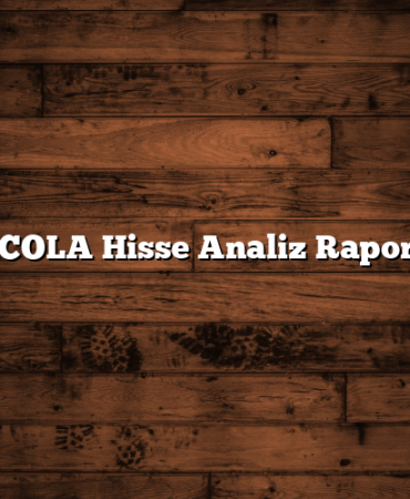 CCOLA Hisse Analiz Raporu