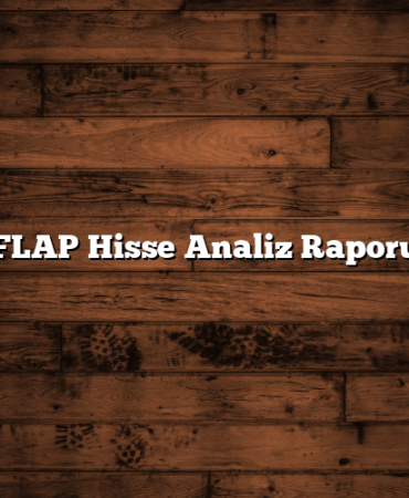 FLAP Hisse Analiz Raporu