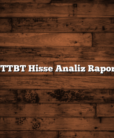 HTTBT Hisse Analiz Raporu