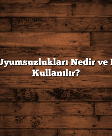 RSI Uyumsuzlukları Nedir ve Nasıl Kullanılır?