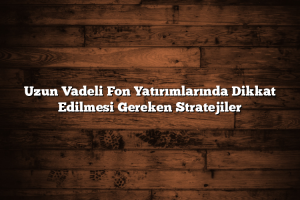 Bunu da Beğenebilirsin