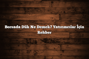 Bunu da Beğenebilirsin