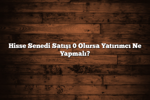 Bunu da Beğenebilirsin