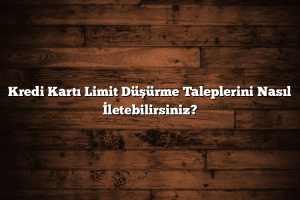 Bunu da Beğenebilirsin