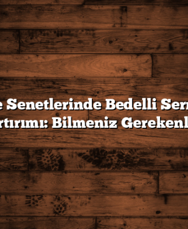 Hisse Senetlerinde Bedelli Sermaye Artırımı: Bilmeniz Gerekenler