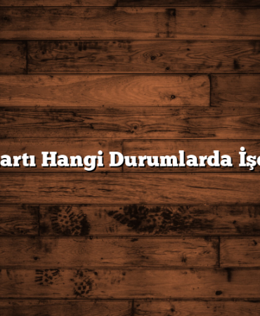 Kredi Kartı Hangi Durumlarda İşe Yarar?
