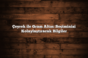 Bunu da Beğenebilirsin