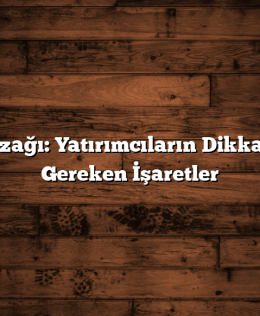Boğa Tuzağı: Yatırımcıların Dikkat Etmesi Gereken İşaretler