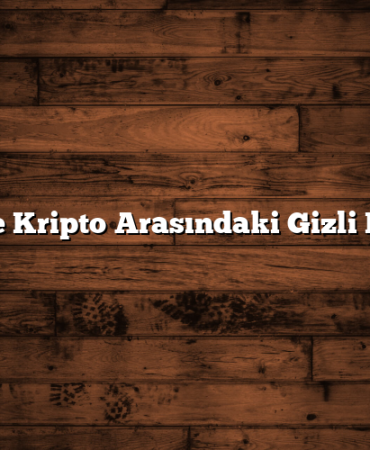 Borsa ve Kripto Arasındaki Gizli Bağlantı