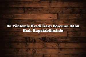 Bunu da Beğenebilirsin