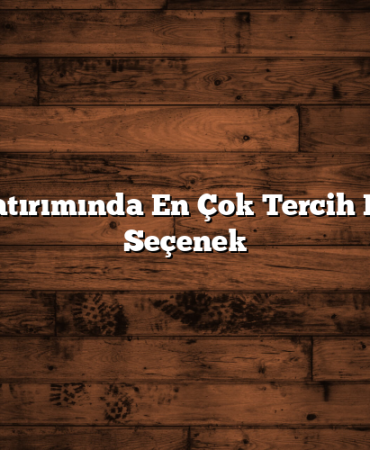 Altın Yatırımında En Çok Tercih Edilen 3 Seçenek