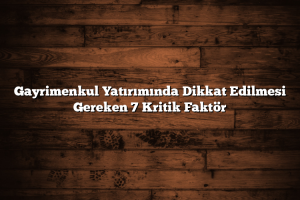 Bunu da Beğenebilirsin