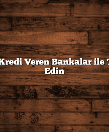 Faizsiz Kredi Veren Bankalar ile Tasarruf Edin