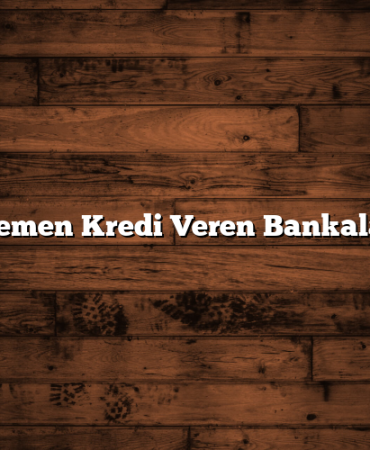 Hemen Kredi Veren Bankalar