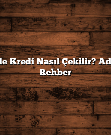 Paycell ile Kredi Nasıl Çekilir? Adım Adım Rehber