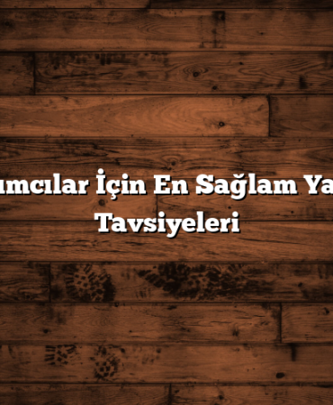Yatırımcılar İçin En Sağlam Yatırım Tavsiyeleri