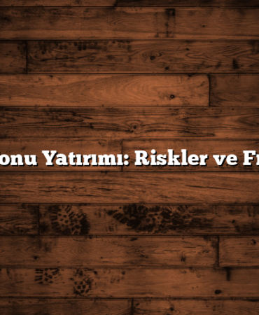 Altın Fonu Yatırımı: Riskler ve Fırsatlar