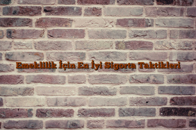 Emeklilik İçin En İyi Sigorta Taktikleri Emeklilik İçin En İyi Sigorta Taktikleri