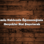 Gümüş Hakkında Öğreneceğiniz Bu Gerçekler Sizi Şaşırtacak