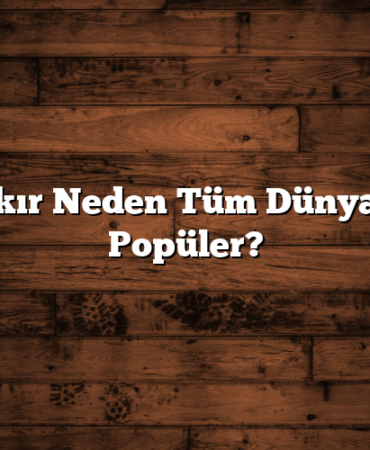 Bakır Neden Tüm Dünyada Popüler?