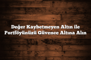 Bunu da Beğenebilirsin