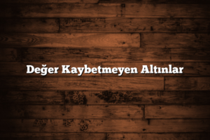 Bunu da Beğenebilirsin