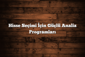 Bunu da Beğenebilirsin