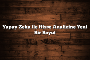 Bunu da Beğenebilirsin