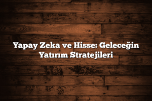 Bunu da Beğenebilirsin