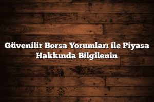Bunu da Beğenebilirsin